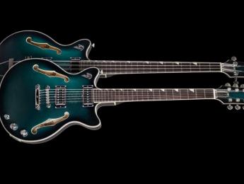 Duesenberg y el grupo Dropkick Murphys colaboran en el diseño de una guitarra y un bajo signature
