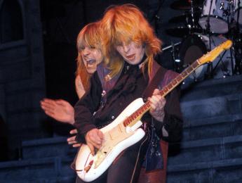 Fallece Bernie Tormé, ex guitarrista de Ozzy e Ian Gillan