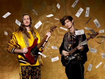 Scott LePage y Tim Henson de Polyphia nos muestran sus nuevas Ibanez y DiMarzio signature