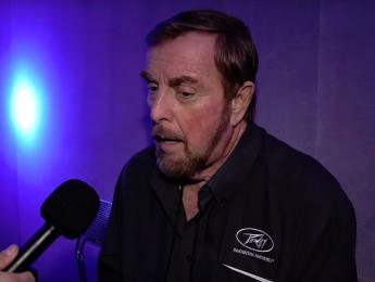 Hartley Peavey: "No puedes ser el mejor si no eres diferente"