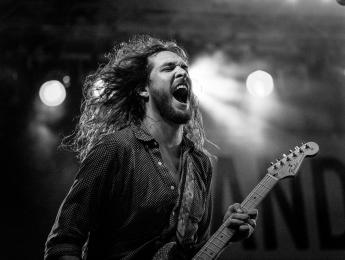 ¿Cuáles son tus guitarristas modernos preferidos?