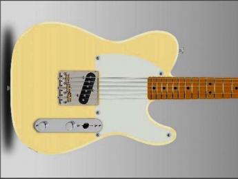FSR Classic Vibe ’50s Esquire: la primera guitarra sólida de Leo Fender, recuperada por Squier