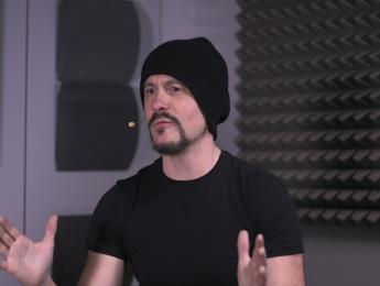 Entrevista con Pedro Andrea: "De la vocación se es esclavo, no se es dueño"