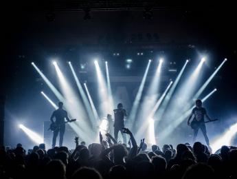 ¿Deben los grupos de rock "retirarse a tiempo"?