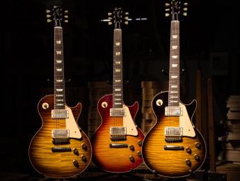 60th Anniversary 1959 Les Paul Standard, una de las Gibson más deseadas cumple 60 años