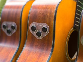 Yamaha FG Red Label, nuevas acústicas inspiradas en sus modelos de los 60