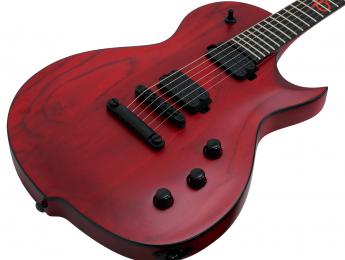 Ola Englund estrena la nueva serie G de Solar Guitars con cuerpos estilo single-cut