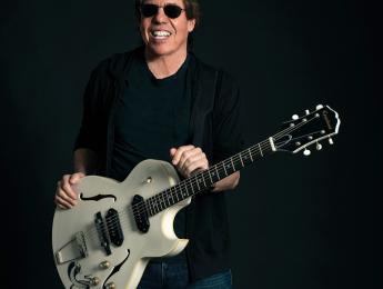 Epiphone lanza una signature George Thorogood basada en su Gibson ES-125 de los años 50