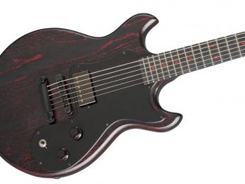 Gibson Michael Clifford Signature Melody Maker para el guitarrista de la banda 5 Seconds of Summer