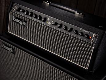 Fillmore 100 en formato cabezal y combo, el amplificador tipo Tweed de Mesa/Boogie dobla su potencia