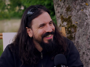 Entrevista al guitarrista de Rage, Marcos Rodríguez