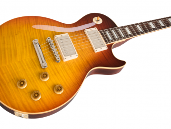 Gibson '59 Les Paul Standard Abilene Sunset Burst, la nueva signature de Lee Roy Parnell