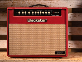 Blackstar le da un toque americano al HT Club 40 MkII con la versión Kentucky Special