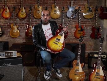 Gibson amenaza en Youtube a marcas que copian sus diseños, y luego borra el vídeo