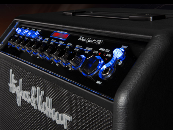 Hughes & Kettner lanza la versión combo de su cabezal de 200 W Black Spirit 200