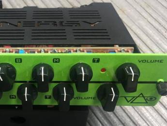 El nuevo módulo Synergy de Steve Vai: ya publicadas las primeras imágenes