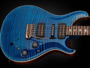Con 17 sonidos, ¿es la Private Stock Modern Eagle V Limited la PRS más versátil hasta la fecha?