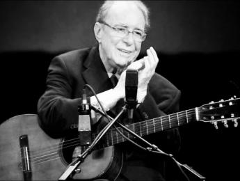 Muere João Gilberto a los 88 años, considerado uno de los padres de la Bossa Nova
