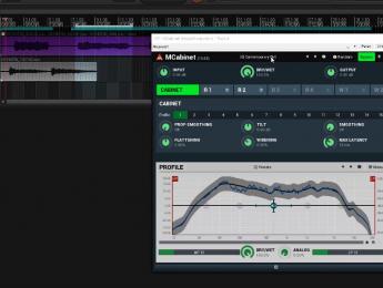 MCabinet, un editor para crear tus propias simulaciones de altavoz