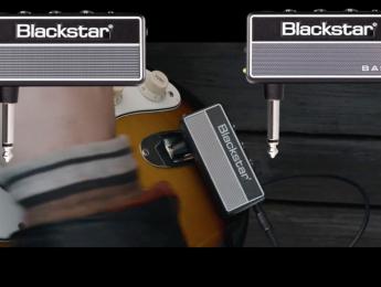 Blackstar lanza una versión amPlug de sus amplificadores Fly 3 para guitarra y bajo