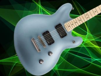 Squier Starcaster, la reedición de la Fender semisólida de los 70