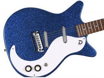 Danelectro lanza 3 nuevas guitarras incluyendo la 59 DC NOS+ 60 aniversario