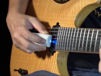 Joyo JGE-01, una nueva propuesta de sustain infinito para la guitarra al estilo eBow