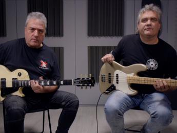 Reincidentes te enseñan a tocar sus mejores riffs