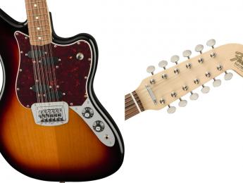 Ya está disponible la esperada Fender Alternate Reality Electric XII de 12 cuerdas