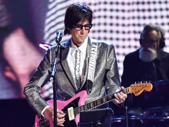 Muere Ric Ocasek, líder del grupo The Cars, a los 75 años