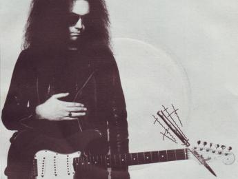 Fallece a los 70 años Larry Wallis, primer guitarrista de Motörhead