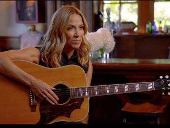 Gibson lanza oficialmente la Sheryl Crow Country Western Supreme