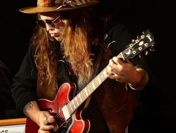 Gibson producirá una ES-345 signature para el joven talento Marcus King
