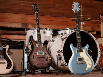 Novedades PRS 2020: Versiones SE de los modelos Mira y Starla, dos SE Hollowbody, y más...