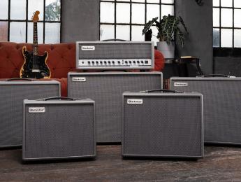 Blackstar Silverline: mejor procesador y estilo retro para sus amplificadores de modelado digital