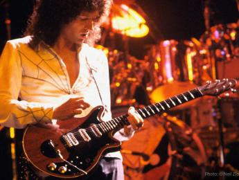 Ya tenemos los ganadores del concurso "Consigue tu Amplitube Brian May"