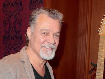Eddie Van Halen se someterá a cirugía a causa de un cáncer de garganta