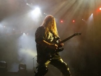 Jeff Hanneman esta temporalmente inactivo