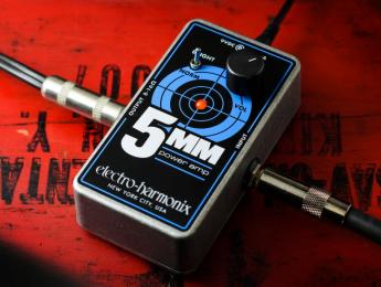 Electro-Harmonix: 5mm, Ram’s Head Big Muff Pi reissue y otras novedades recientes
