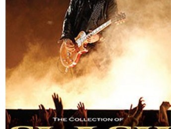 Slash subasta más de 300 artículos para una obra benéfica