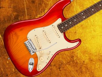 Fender lanza las nuevas American Ultra como reemplazo de las Elite Series