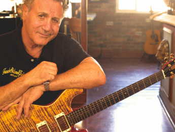 Frank Stallone Guitars: El hermano de Sylvester Stallone lanza su propia marca de guitarras
