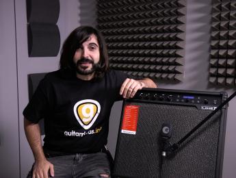 Line 6 Spider V 120 MKII: probamos la actualización del popular ampli multiefectos