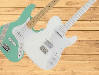 Fender: los nuevos modelos de la mayor colección signature de artistas femeninas de su historia