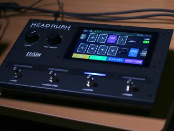 Headrush Gigboard 2.1: probamos su nuevo firmware (Peavey 5150II, Drop, nuevas IR's y más)