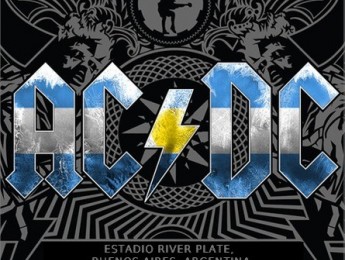 AC/DC publicará en abril un nuevo disco en directo