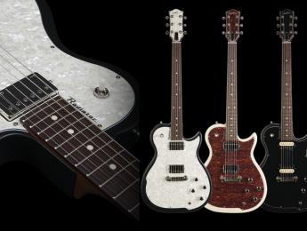 20 años después de su estreno, Godin reedita el modelo Radiator con el mismo estilo retro