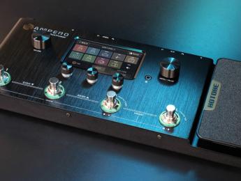 ¡Dinos para qué usarías tu pedalera Hotone Ampero y llévate una!