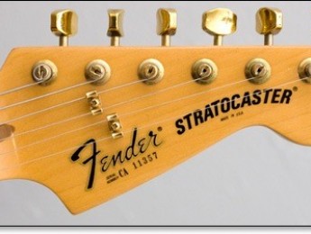 Guía total de la Fender stratocaster III