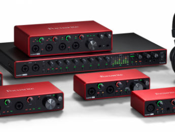 ¡Llévate una interfaz de audio Focusrite 4i4 contestando sólo una pregunta!